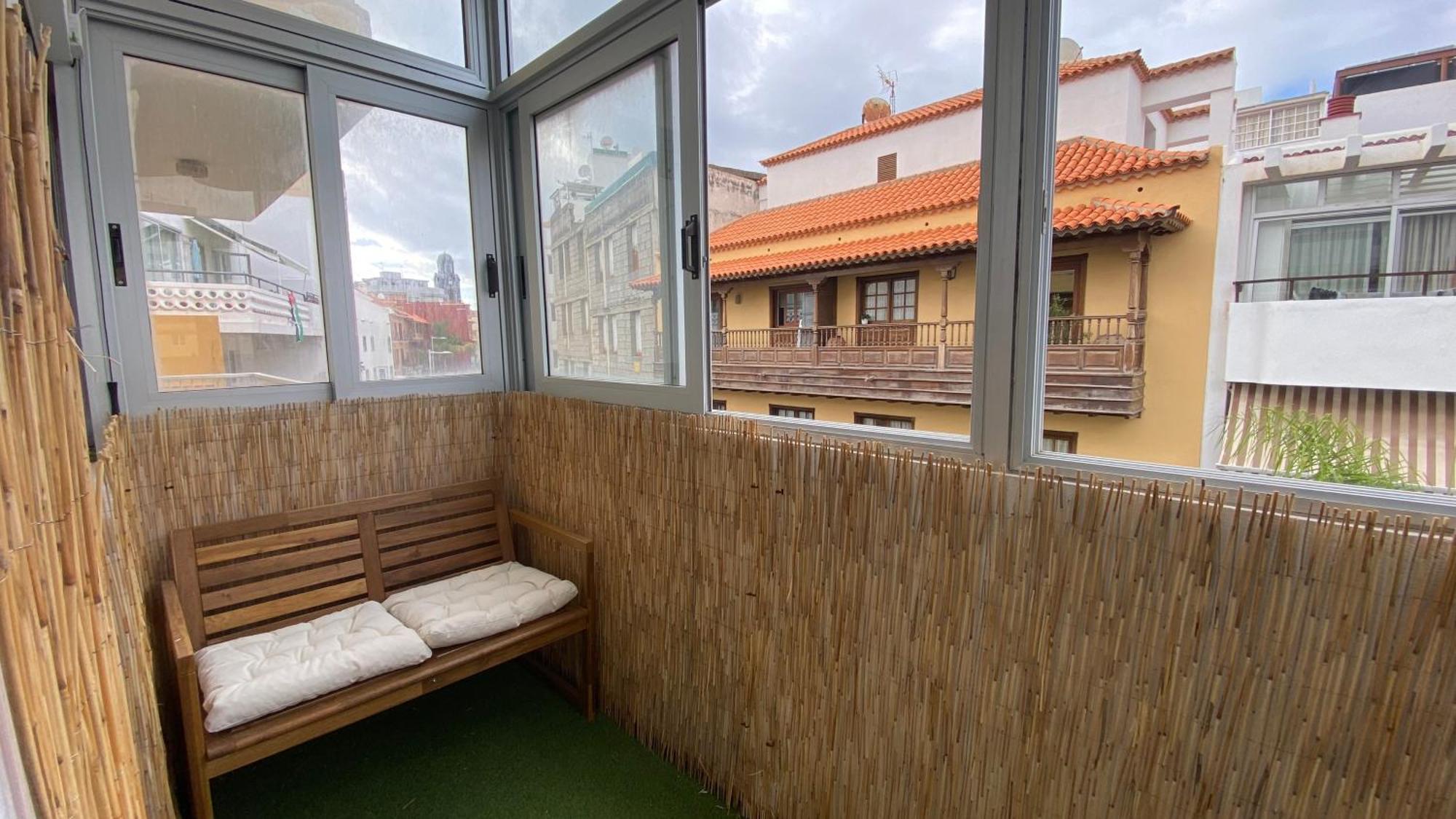Apartamento A 40 Metros De Playa San Telmo Y Lago Martianez Пуерто-де-ла-Крус Екстер'єр фото